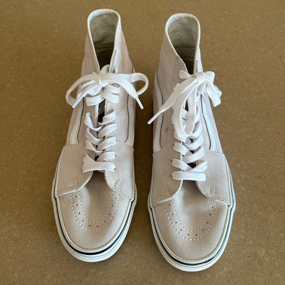 Sk8-Hi Tapered Vans